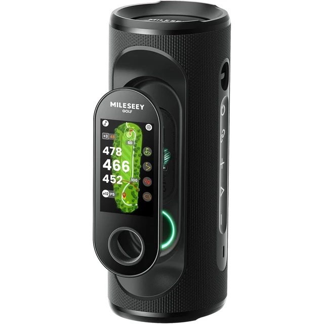 MILESEEY GenePro G1 Touchscreen & GPS Rangefinder - Maple Hill Golf